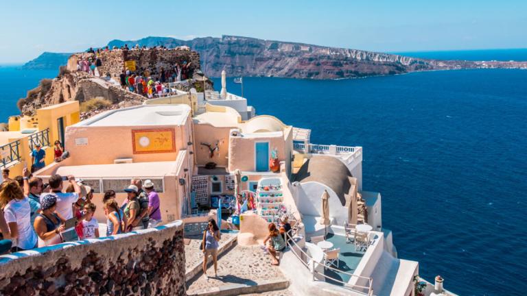 τουρισμος