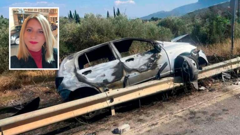 Κάτω Αχαΐα: Νεκρή 46χρονη μητέρα σε φονικό τροχαίο - Δικογραφία σε βάρος 53χρονου