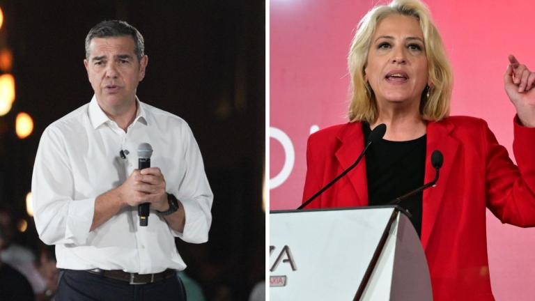 τσιπρας και δουρου