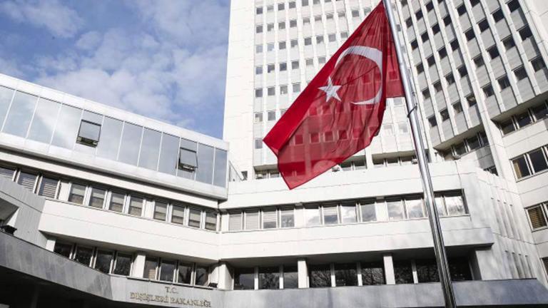 Το... «βιολί» της η Άγκυρα: Αντίδραση του τουρκικού ΥΠΕΞ στο νέο χωροταξικό για τα ελληνικά πάρκα ΑΠΕ!