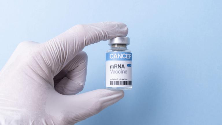 vaccine mrna Cancer