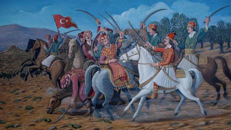 26 Αυγούστου 1821: Η Μάχη των Βασιλικών και η νίκη των Ελλήνων