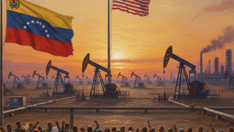 venezuela oil usa