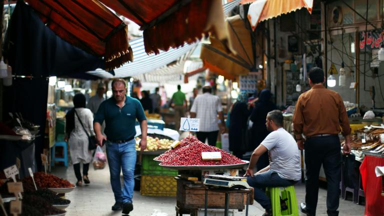συριακη οικονομια