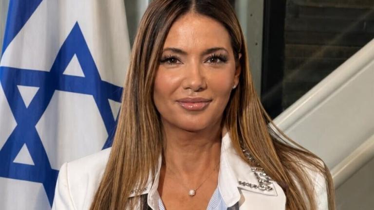 Έφτασε στην Αθήνα η νέα πρέσβης του Ισραήλ Πνινάτ Γιανάι - «Θα καταπολεμήσω τα fake news για το Ισραήλ»