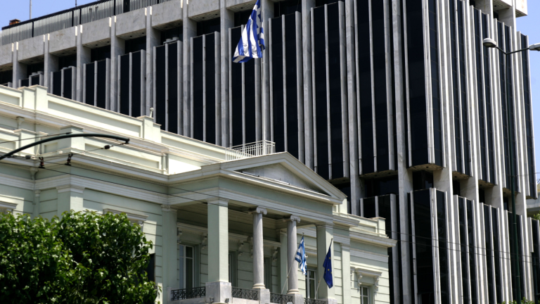 Αντιδράσεις στην Αθήνα για τα τουρκικά θαλάσσια πάρκα – «Παράνομα, δεν δημιουργούν τετελεσμένα», λέει η κυβέρνηση