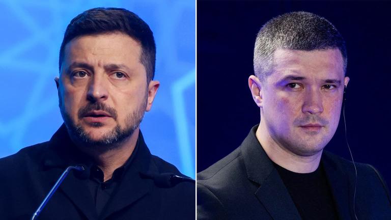 Αυξανεται η πολιτική πίεση στον Ζελένσκι – Ο Φεντόροφ τον εγκαλεί για διαφθορά, ανοίγει θέμα εκλογών εν μέσω πολέμου
