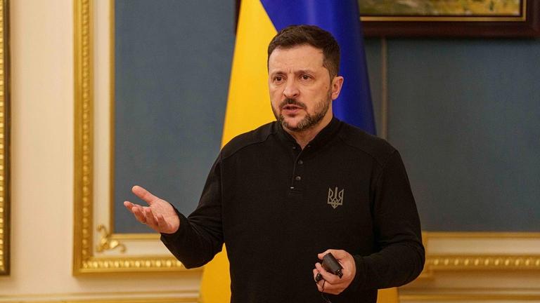 Ουκρανία: Σχεδόν άδεια τα αποθέματα πυραύλων Patriot – Νέα έκκληση Ζελένσκι προς τις ΗΠΑ