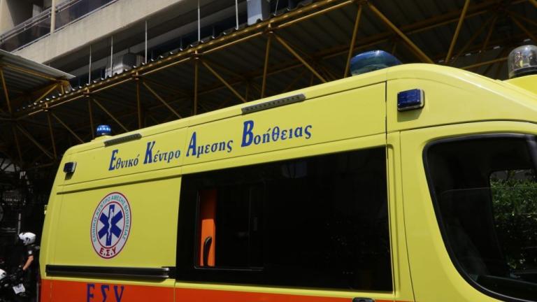 ΠΑΘΕ: Νεκρός 36χρονος οδηγός βαν μετά από σύγκρουση με νταλίκα κοντά στη Σίνδο