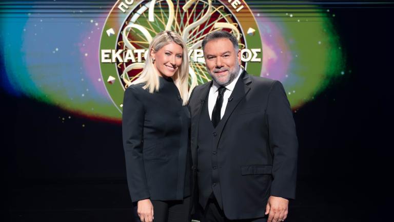 «Ποιος θέλει να γίνει εκατομμυριούχος;»: Special επεισόδιο απόψε στις 20:00 με τον Γρηγόρη Αρναούτογλου   