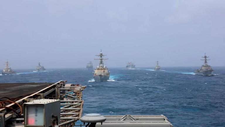 CENTCOM AOR