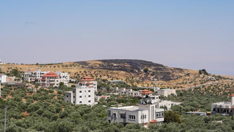 δυτικη οχθη