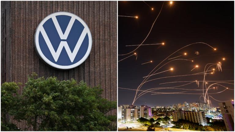 iron dome volkswagen