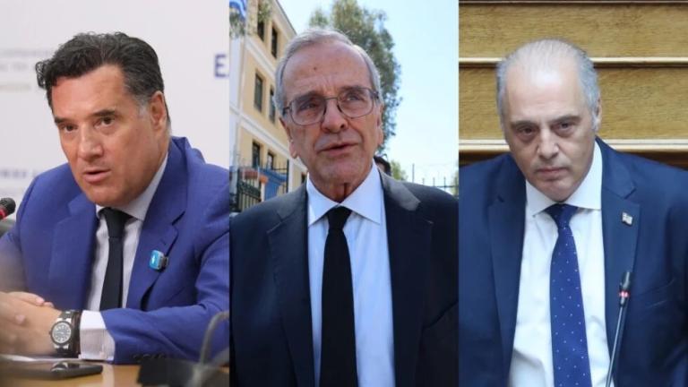 Γεωργιάδη σε Σαμαρά και Βελόπουλο