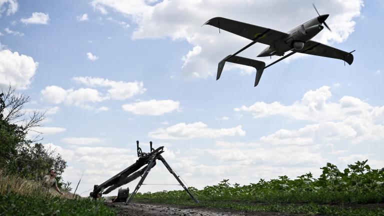 ουκρανικο drone