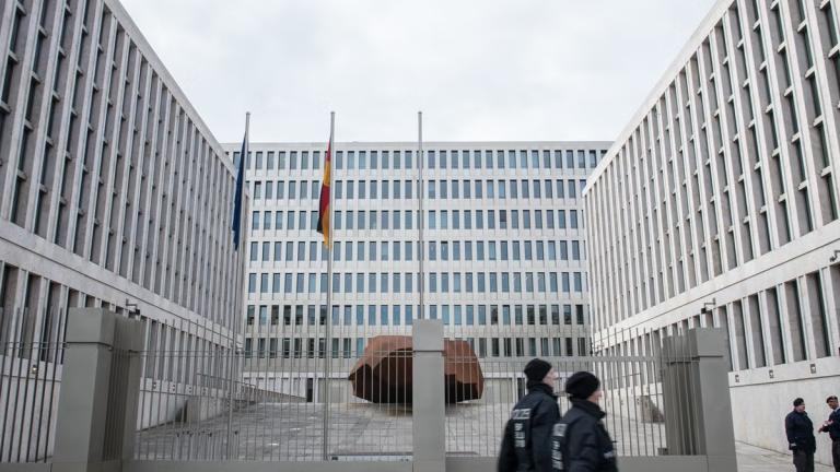 γερμανικες μυστικες υπηρεσιες