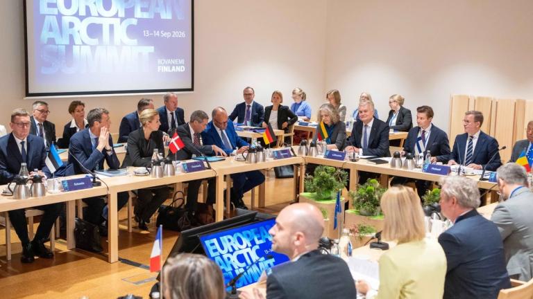 arctic summit