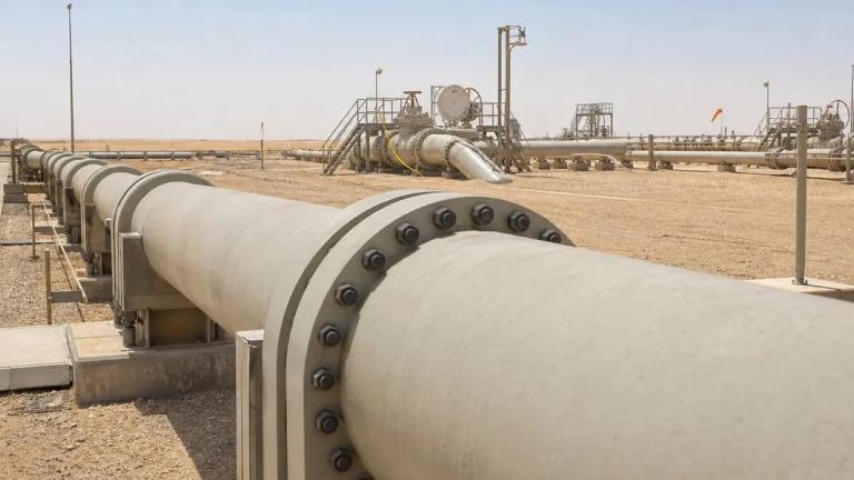 east-west pipeline