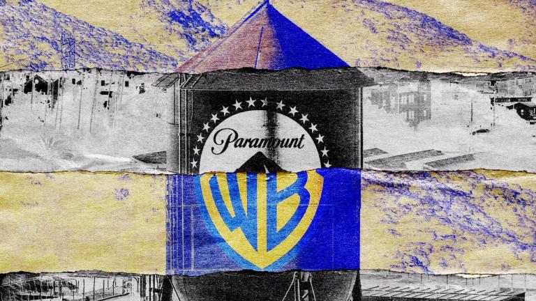paramount warner bros