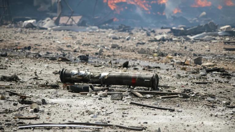 Έκρηξη σε στρατιωτική εγκατάσταση στη Συρία: 11 νεκροί στο Ντέιρ εζ-Ζορ