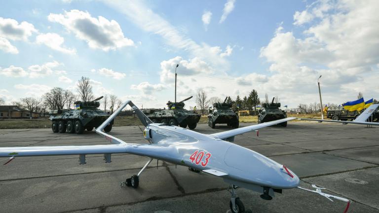 turkey uav
