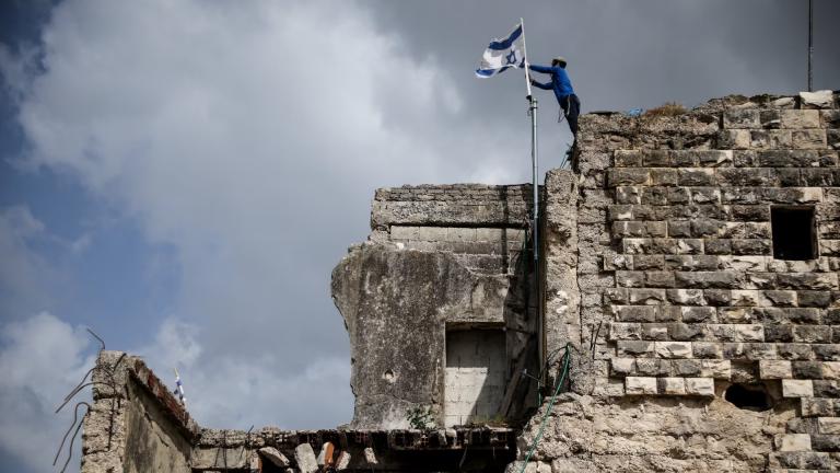 ΙΣΡΑΗΛΙΝΟΙ ΕΠΙΚΟΙΣΜΟΙ ΣΤΗ ΔΥΤΙΚΗ ΟΧΘΗ