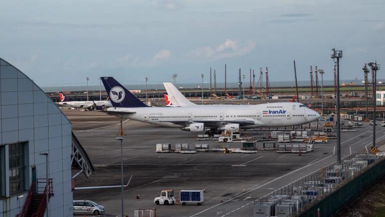 iran air