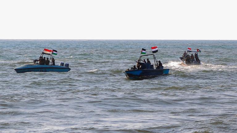 houthi red sea