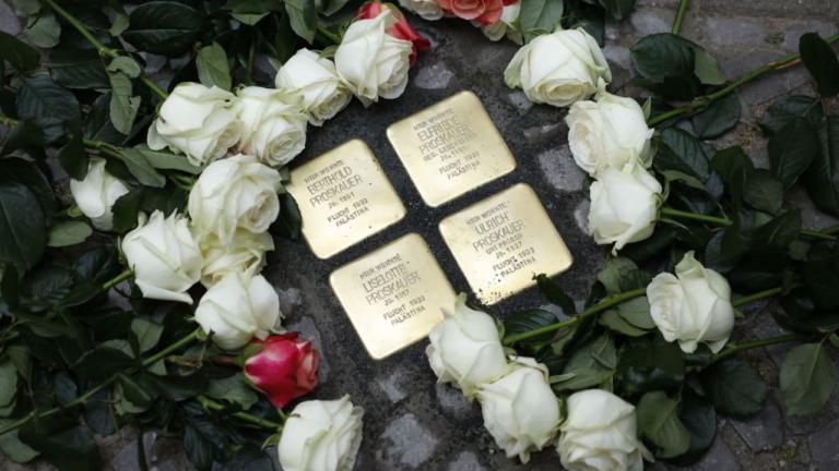 Stolpersteine