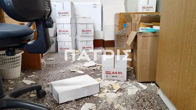 Φώτο από το προηγούμενο περιστατικό που σημειώθηκε στις 10 Αυγούστου