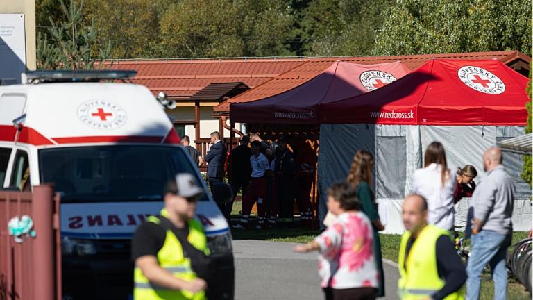 Σλοβακία: Νεκρή 61χρονη και σοβαρά τραυματισμένο παιδί σε αιματηρή επίθεση με μαχαίρι σε σχολείο