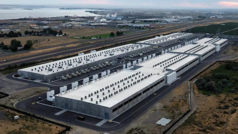 data center