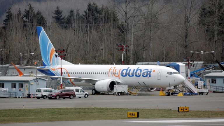  Flydubai