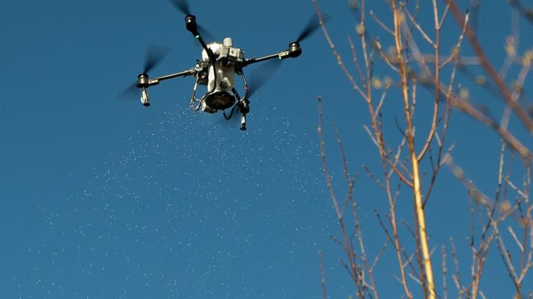 drone φιλανδια