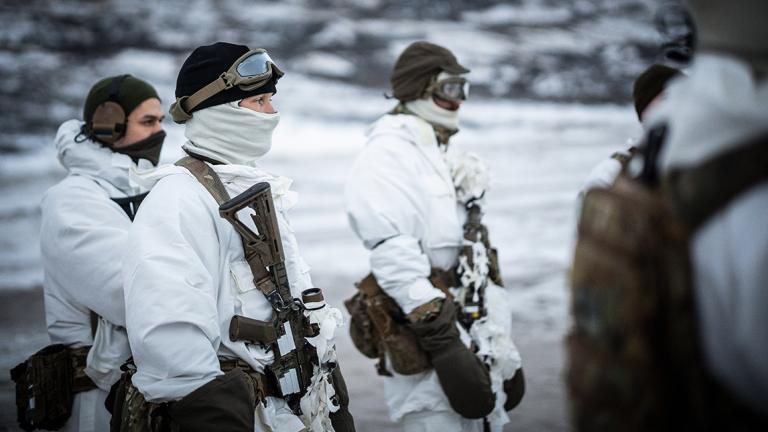 Arctic Endurance