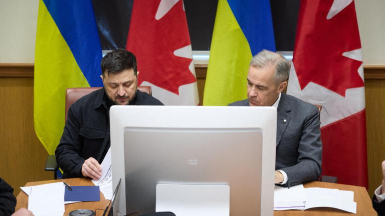 ζελενσκι καρνει