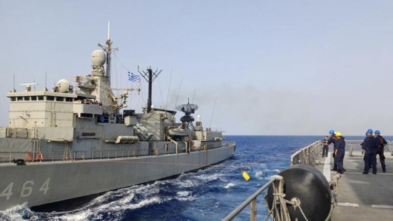 Σχολή Ναυτικών Δοκίμων: Ολοκληρώθηκε ο φετινός Θερινός Εκπαιδευτικός Πλους των Δοκίμων