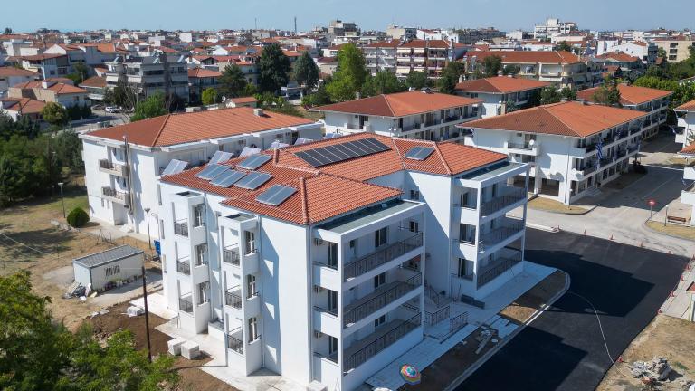Ν. Δένδιας: Επισκέψεις στη Θράκη για την πρόοδο κατασκευής κατοικιών για τα στελέχη, του εργοστασίου drones και σε μονάδα κατασκευής οπλισμένου σκυροδέματος για οχυρώσεις
