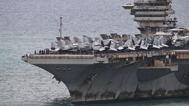 USS Abraham Lincoln