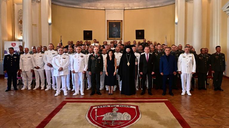 ΣΕΘΑ: Τελετή αποφοιτήσεως της 16ης Εκπαιδευτικής Σειράς Φοιτήσεως Εξ Αποστάσεως στη ΛΑΕΔ