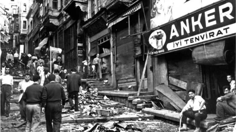 ΣΕΠΤΕΜΒΡΙΑΝΑ 1955