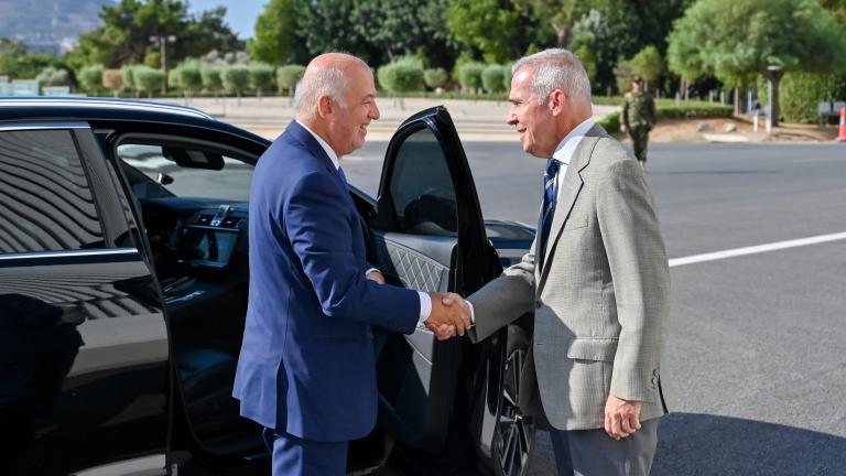 Γ. Φλωρίδης – Θ.Δαβάκης: Υπογραφή Συμφωνίας Συνεργασίας μεταξύ των Υπουργείων Δικαιοσύνης και Εθνικής Αμύνης για παραχώρηση ανενεργών στρατοπέδων για την εγκατάσταση δικαστικών υπηρεσιών