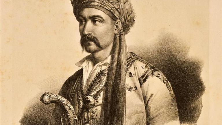 Νικηταράς ο Τουρκοφάγος