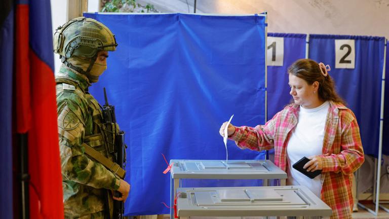 ρωσικες εκλογες