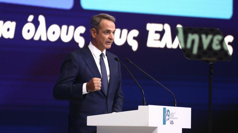 μητσοτακης δεθ
