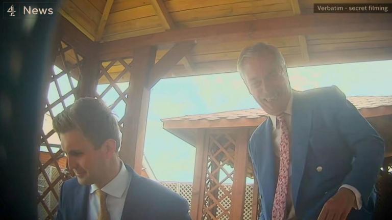 Reform UK: Αναταράξεις στο κόμμα του Φάρατζ μετά τις καταγγελίες για «παράκαμψη» της εκλογικής νομοθεσίας