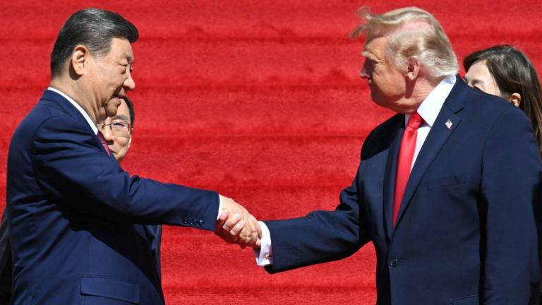 xi jinping trump
