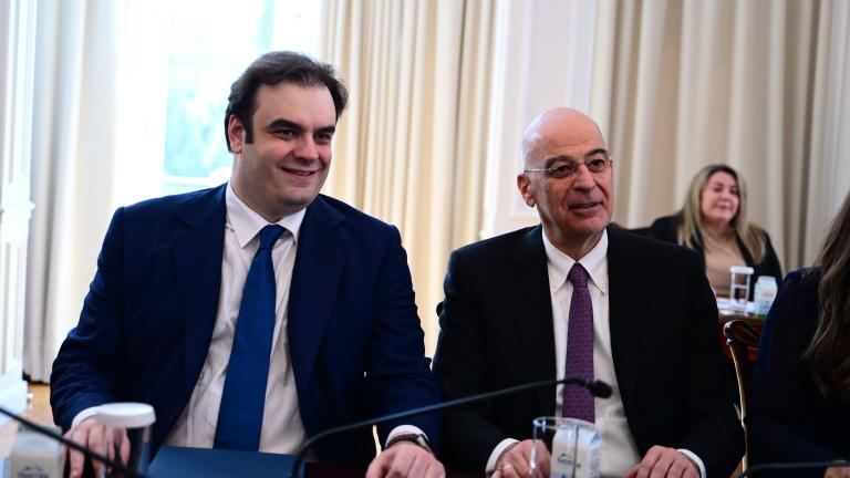 πιερρακακης και δενδιας
