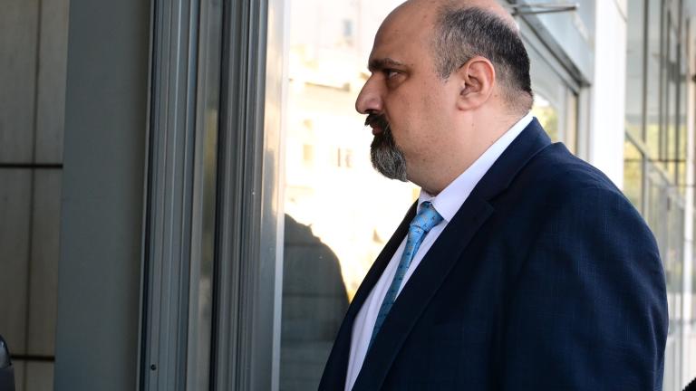 Τέμπη: Στο Ειδικό Δικαστήριο ο Χρήστος Τριαντόπουλος για το «μπάζωμα»