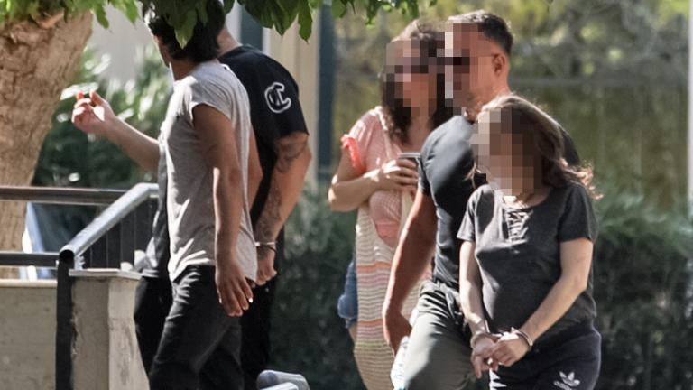ΔΟΛΟΦΟΝΟΙ ΒΡΕΦΟΥΣ ΚΥΨΕΛΗ